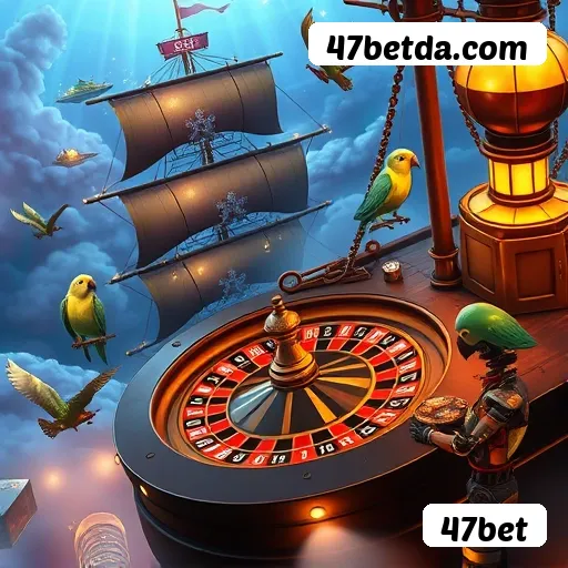 Blackjack ao vivo 47bet