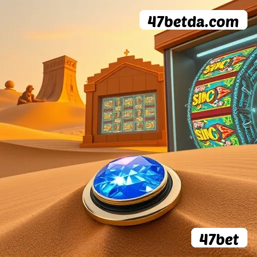 Roleta ao vivo 47bet