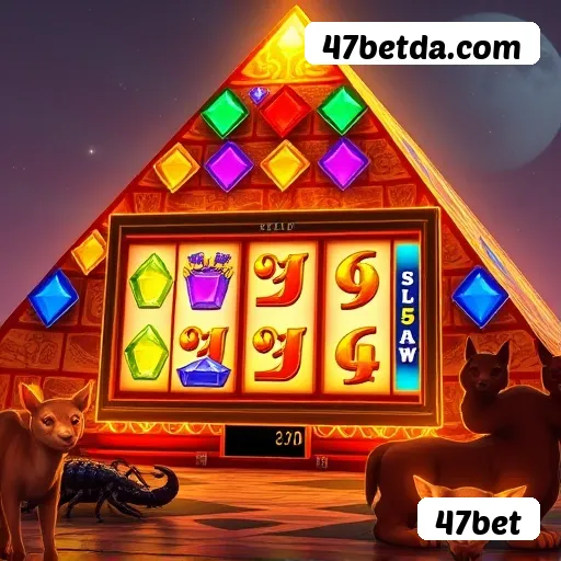 Baccarat ao vivo 47bet