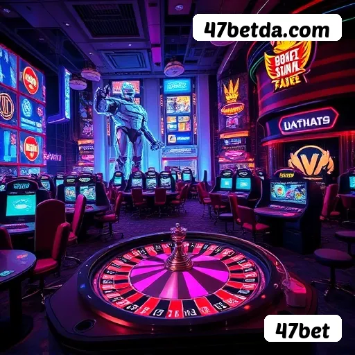 Segurança Certificada 47bet Licença Curaçao